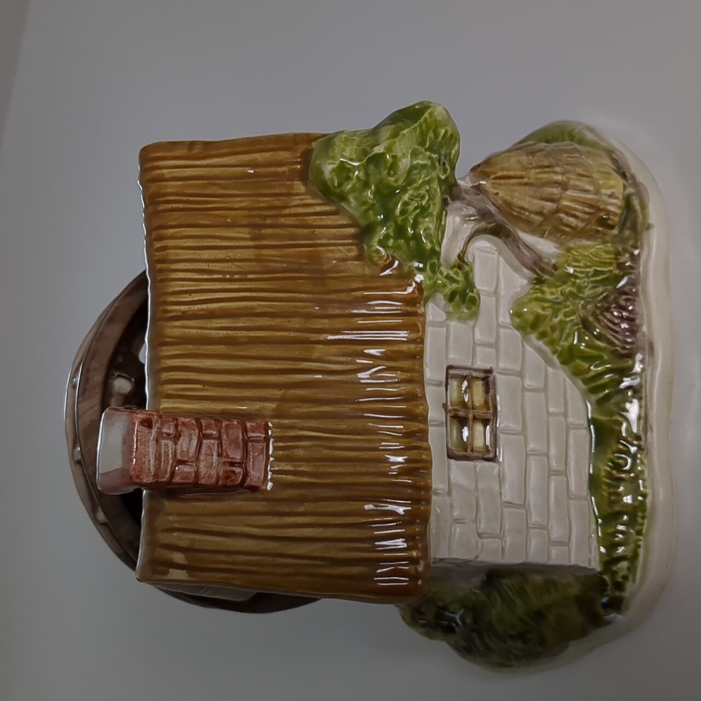 Windmill Ceramic Musical 1979 - Picture 4 of 7